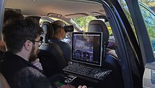&bdquo;Volvo Cars&ldquo; pristatė pirmąją pasaulyje mi&scaron;riosios realybės automobilių kūrimo programą