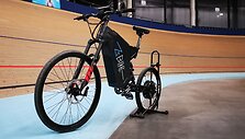 Elektrinis dviratis &bdquo;Zbike Z1L&ldquo;