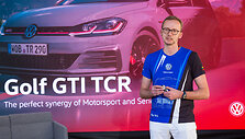 &bdquo;VW Golf GTI&ldquo; pristatymas