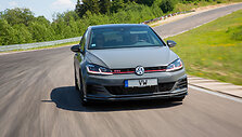 &bdquo;VW Golf GTI&ldquo; pristatymas