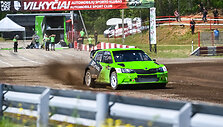 &bdquo;ESmotorsport-LabasGas&ldquo; ir Kevinas  Abbringas