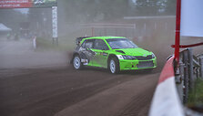 &bdquo;ESmotorsport-LabasGas&ldquo; ir Kevinas  Abbringas