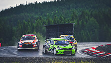 Pasaulio ralio kroso čempionato etapas Norvegijoje, &bdquo;ESmotorsport&ldquo; pateko į finaą