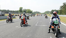 &bdquo;Liqui Moly Lietuvos motožiedo čempionato&ldquo; etapas Lenkijoje