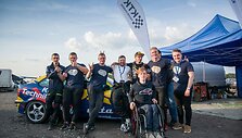 Kauno technikos kolegijos komanda debiutuos &bdquo;Aurum 1006 km lenktynėse"