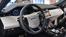 &bdquo;Range Rover Evoque&ldquo; bandymai