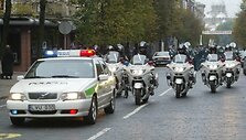 Lietuvos kelių policijos istorija