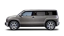 &bdquo;Toyota TJ Cruiser&ldquo;