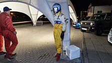 &bdquo;Streetrace&ldquo;  čempionato apdovanojimai
