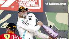 &bdquo;Formulė 1&ldquo; Suzukos trasoje Japonijoje, V.Bottas