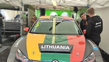 FIA autosporto olimpinių žaidynių &bdquo;FIA motorsport games&ldquo; atidarymas