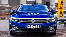Volkswagen Passat - konkurso &bdquo;Metų automobilis 2020&ldquo; dalyvis