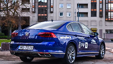 Volkswagen Passat - konkurso &bdquo;Metų automobilis 2020&ldquo; dalyvis
