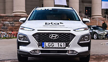 &bdquo;Hyundai Kona Hybrid&ldquo; &ndash; konkurso &bdquo;Metų automobilis 2020&ldquo; dalyvis