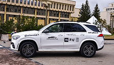 Mercedes Benz GLE, konkurso &bdquo;Metų automobilis 2020&ldquo; dalyvis