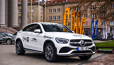 &bdquo;Mercedes Benz GLC&ldquo; &ndash; konkurso &bdquo;Metų automobilis 2020&ldquo; dalyvis