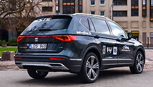 Konkurso &bdquo;Metų automobilis 2020&ldquo; dalyvis &bdquo;Seat Tarraco&ldquo;