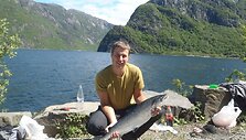 Irmanto 5,6 kg la&scaron;i&scaron;a, sume&scaron;keriota Norvegijoje