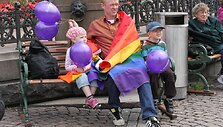 Homoseksualų eitynės Helsinkyje