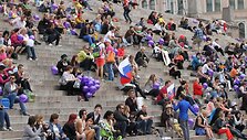 Homoseksualų eitynės Helsinkyje