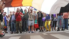 Homoseksualų eitynės Helsinkyje