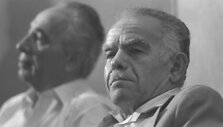 Mirė buvęs izraelio premjeras Yitzhakas Shamiras