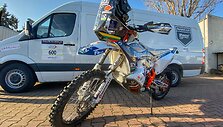 Arūnas Gelažninkas ir &bdquo;Zigmas Dakar team&ldquo; i&scaron;siuntė techniką į Dakarą