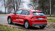 Konkursas "Latvijos metų automobilis 2020"