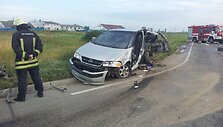 Avarija Klaipėdos aplinkkelyje
