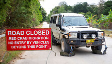 Krabus saugantis &bdquo;Toyota Land Cruiser&ldquo;