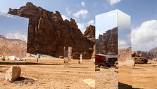 Saudo Arabija, Al Ula