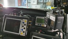 Nauja kamera V.Žalos ir S.Jurgelėno automobilyje
