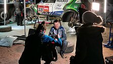 Vaidoto Žalos interviu &bdquo;France TV&ldquo;