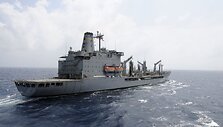 JAV karinis laivas &bdquo;USNS Rappahannock&ldquo;