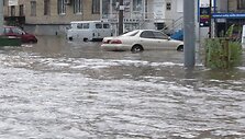 Potvynis Čeliabinske, Rusijoje