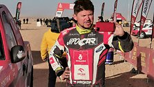 Ford Raptor Dakaro ralyje 2020 m., Martin Prokop