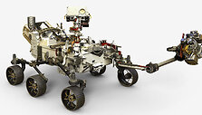 NASA marsaeigis