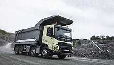 Volvo FMX