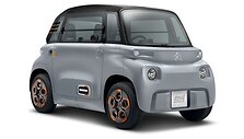 Elektromobilis &bdquo;Citro&euml;n Ami&ldquo;