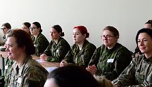 Antrajame projekto &bdquo;Karys &ndash; lenktynininkas&ldquo; sezone lenktyniaus tik merginos