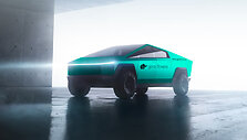 &bdquo;Tesla Cybertruck&ldquo;