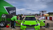 &bdquo;&Scaron;koda Fabia WRX&ldquo; pasaulio ralio kroso čempionate