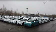 &bdquo;Nextmove&ldquo; Leipcige aptiko pilną &bdquo;ID.3&ldquo; elektromobilių aik&scaron;telę