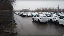 &bdquo;Nextmove&ldquo; Leipcige aptiko pilną &bdquo;ID.3&ldquo; elektromobilių aik&scaron;telę