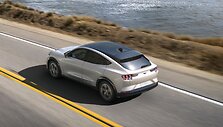 Ford elektromobilis &bdquo;Mustang Mach-E&ldquo;
