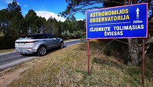 Projektas &bdquo;Vienas gamtoje&ldquo;. Etnokosmologijos muziejus
