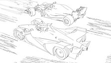 Nuspalvinkite MERCEDES-BENZ modelius