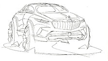 Nuspalvinkite MERCEDES-BENZ modelius