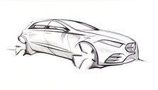 Nuspalvinkite MERCEDES-BENZ modelius