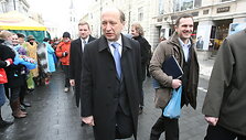 A.Kubilius Kaziuko mugėje